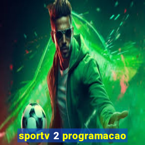 sportv 2 programacao