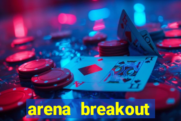 arena breakout infinite como jogar
