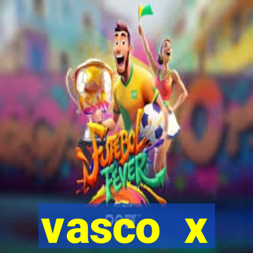 vasco x internacional futemax