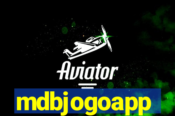 mdbjogoapp