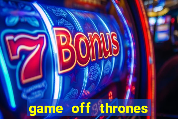 game off thrones torrent magnet