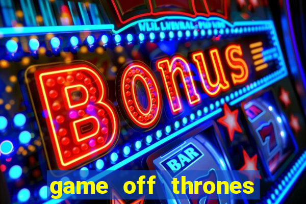 game off thrones torrent magnet