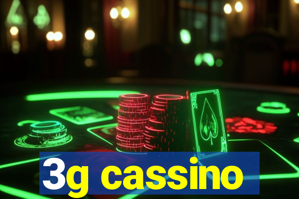 3g cassino