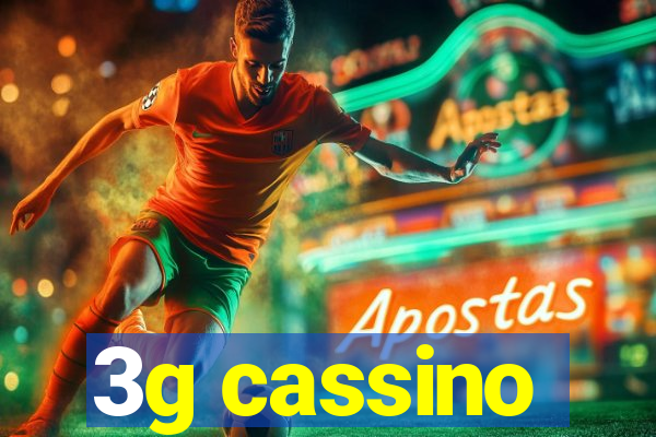 3g cassino
