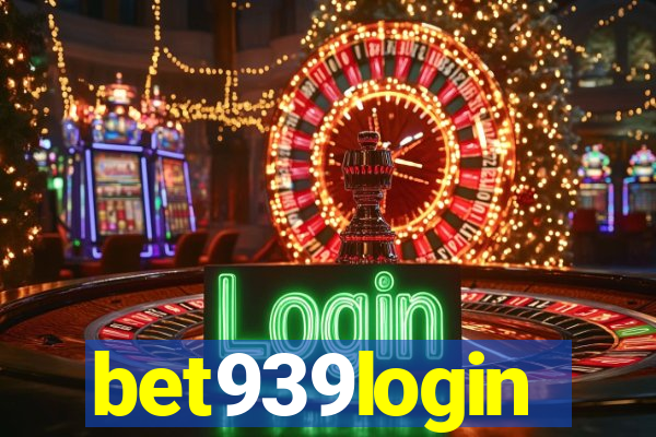 bet939login