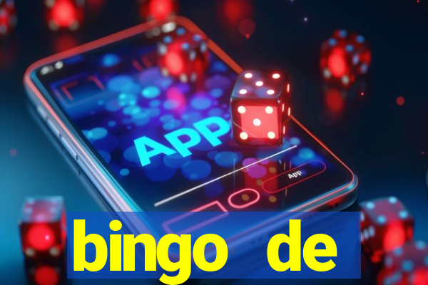 bingo de matemática 4 ano