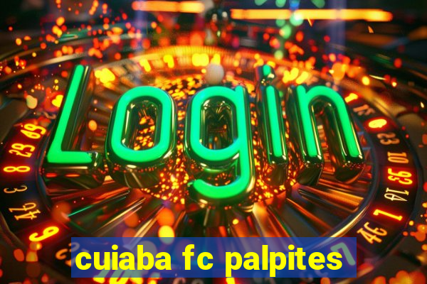cuiaba fc palpites