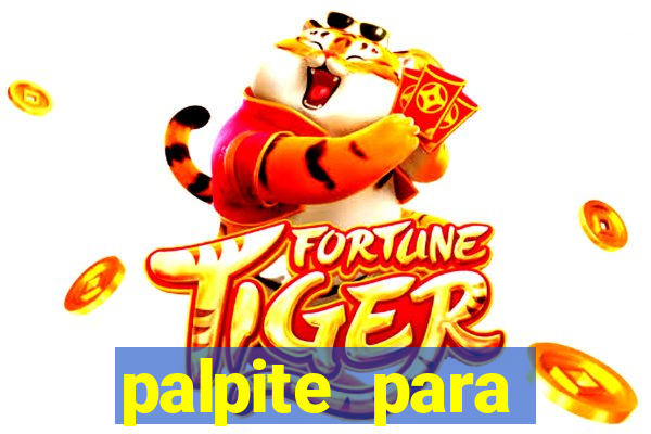 palpite para corujinha de hoje
