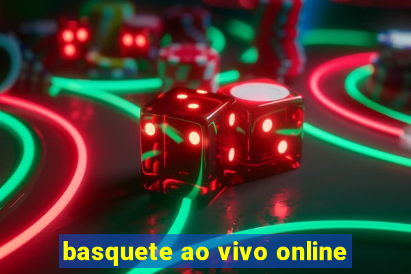 basquete ao vivo online