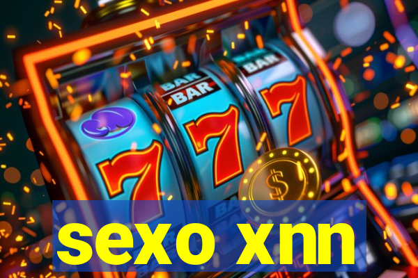 sexo xnn