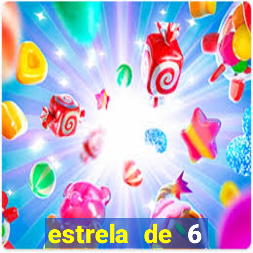 estrela de 6 pontas na umbanda