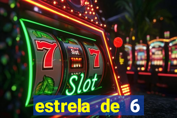 estrela de 6 pontas na umbanda