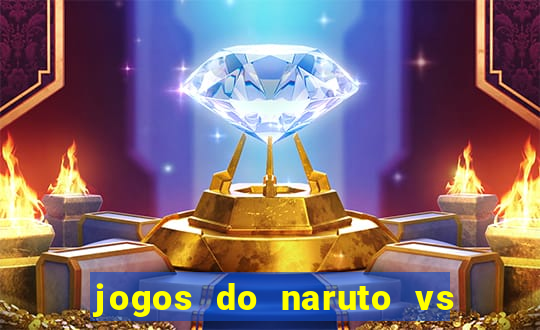 jogos do naruto vs bleach 3.3