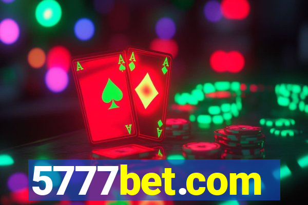 5777bet.com