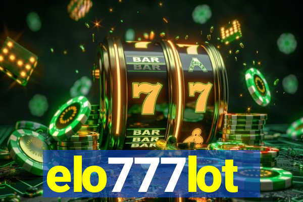 elo777lot