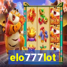 elo777lot