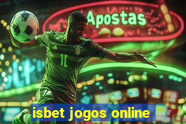 isbet jogos online