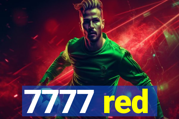7777 red