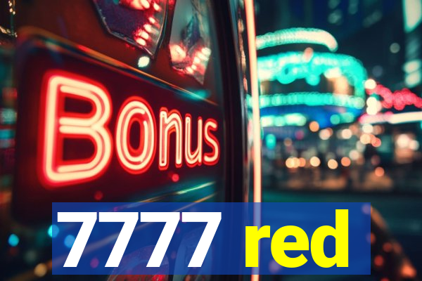 7777 red