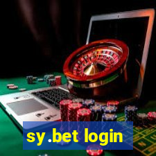 sy.bet login