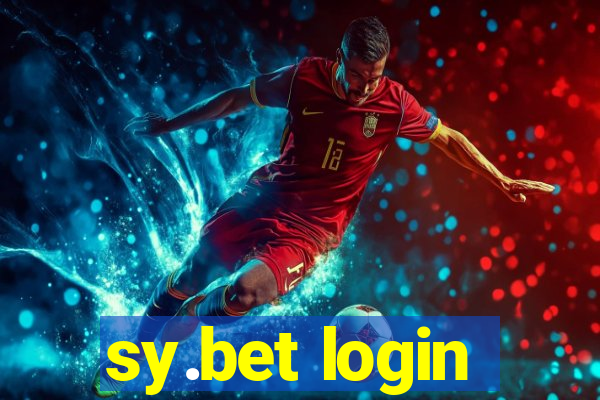 sy.bet login
