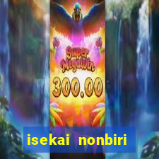 isekai nonbiri nouka segunda temporada
