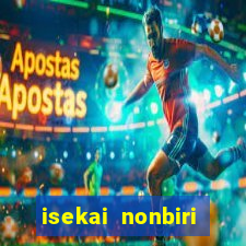 isekai nonbiri nouka segunda temporada