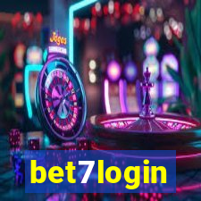 bet7login