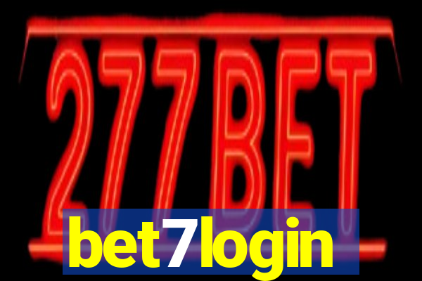 bet7login
