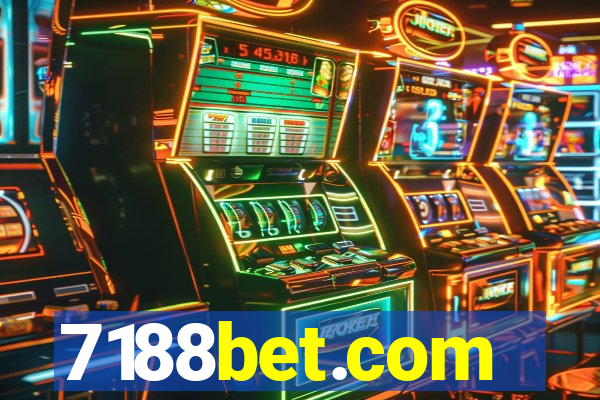 7188bet.com