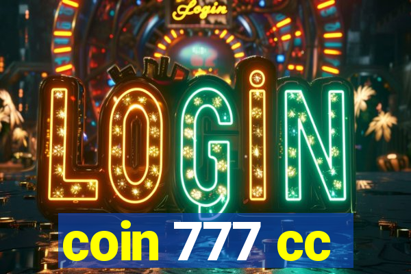 coin 777 cc