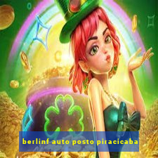 berlinf auto posto piracicaba