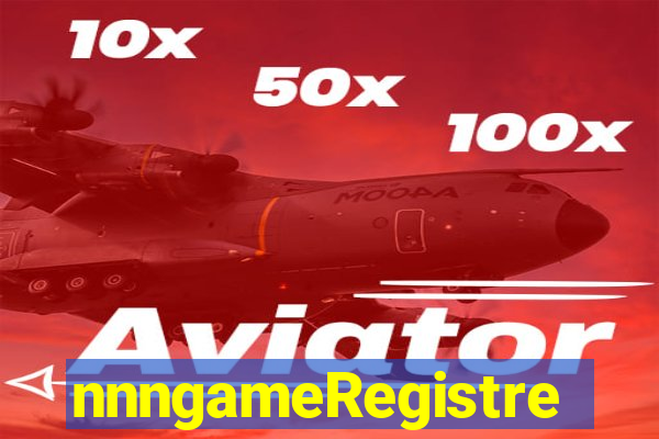 nnngameRegistre