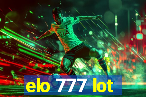elo 777 lot