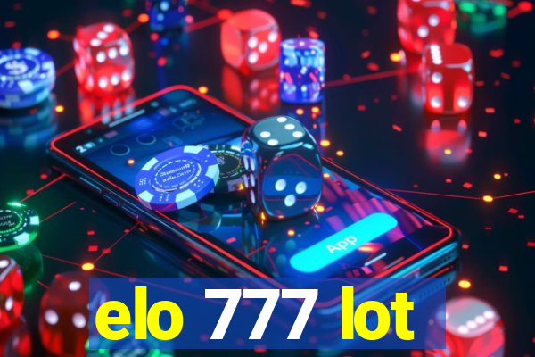 elo 777 lot