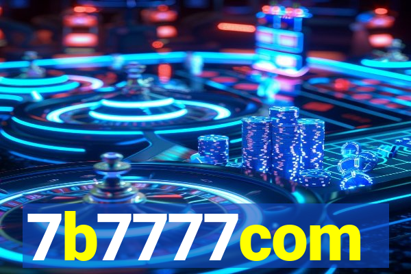7b7777com