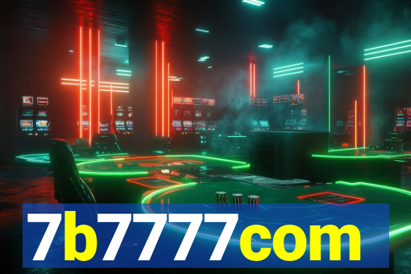 7b7777com