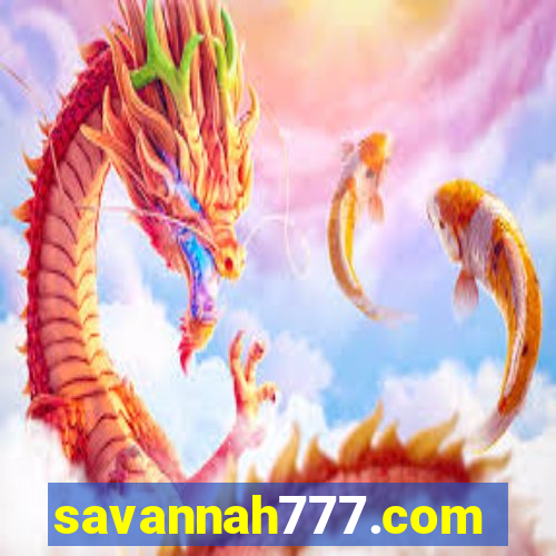 savannah777.com