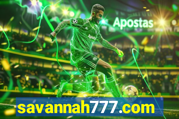 savannah777.com