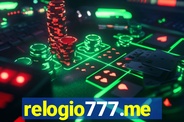 relogio777.me