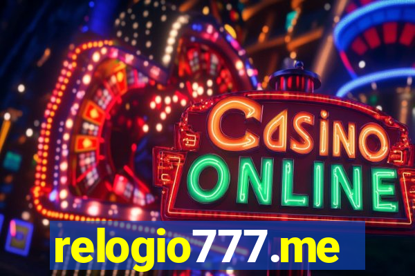 relogio777.me