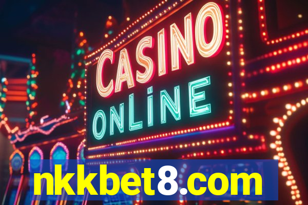 nkkbet8.com