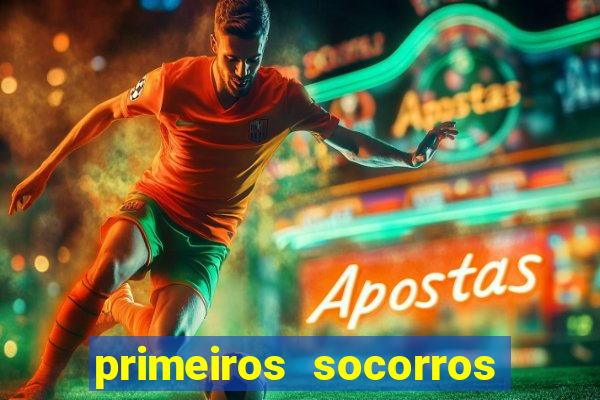 primeiros socorros no esporte pdf