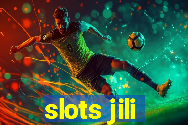 slots jili