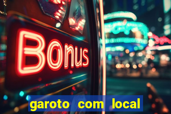 garoto com local porto alegre