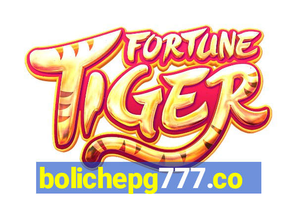 bolichepg777.com