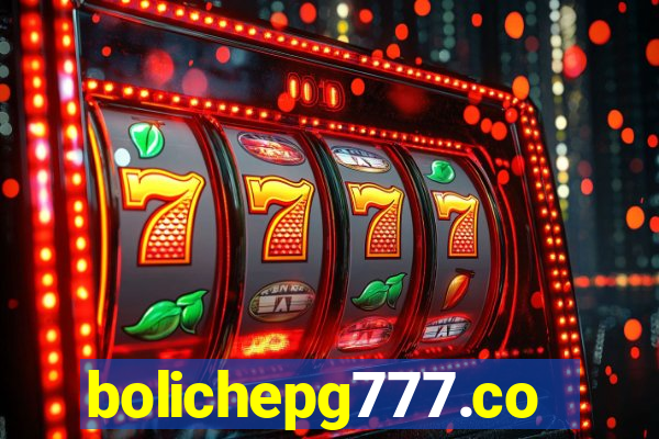 bolichepg777.com