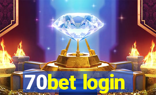 70bet login