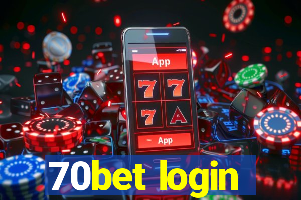 70bet login
