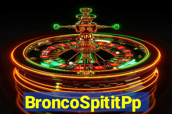 BroncoSpititPp